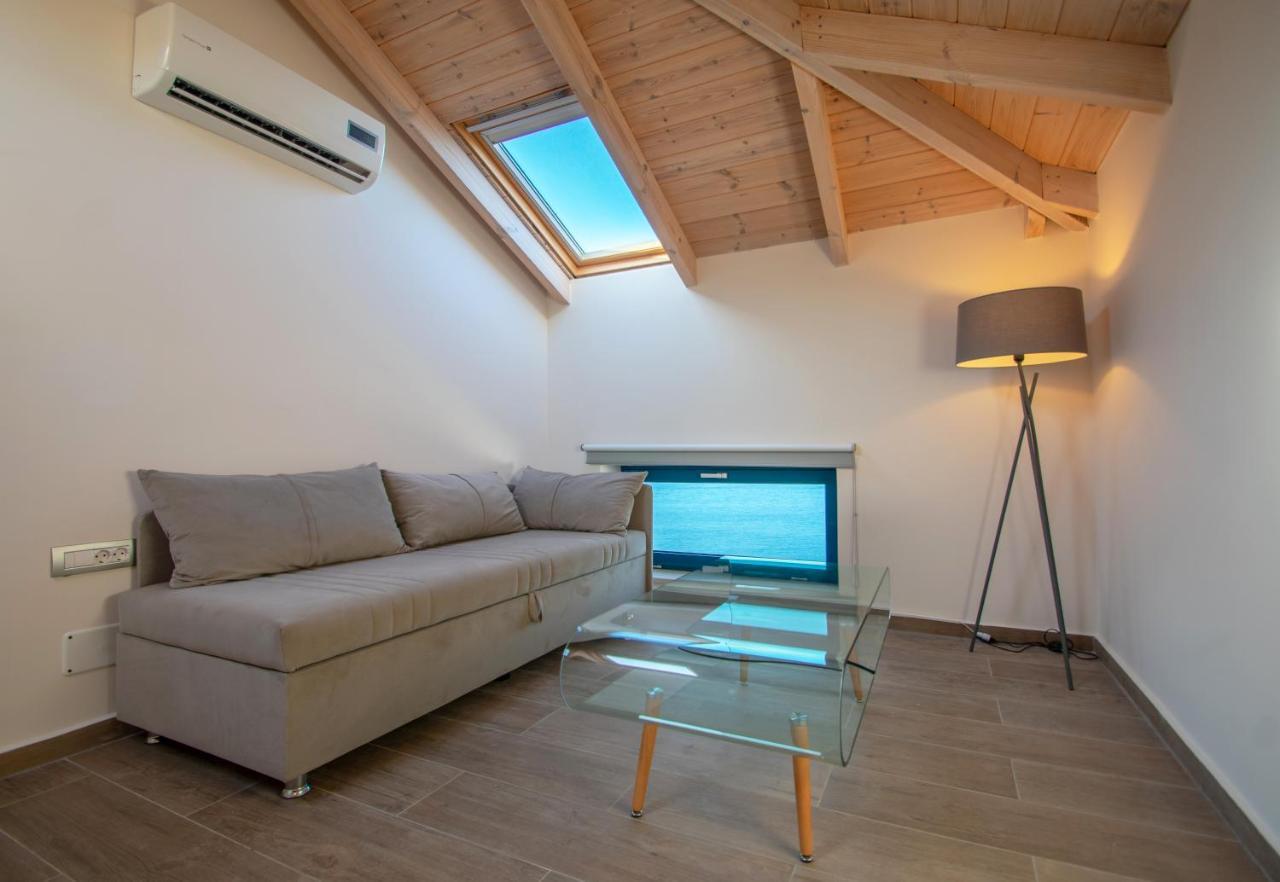 Villa Thalassa - Deja Vu Villas Agios Nikolaos  Eksteriør bilde