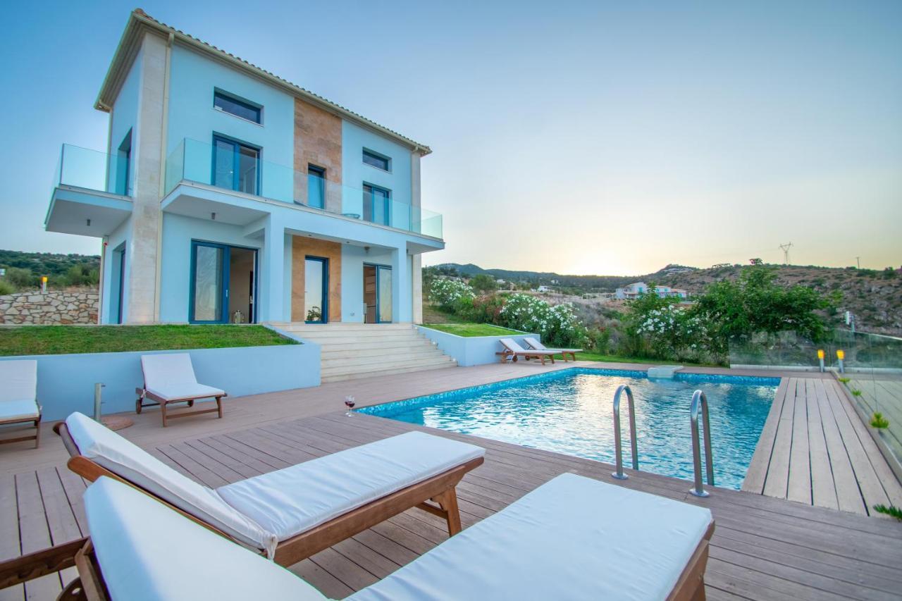 Villa Thalassa - Deja Vu Villas Agios Nikolaos  Eksteriør bilde