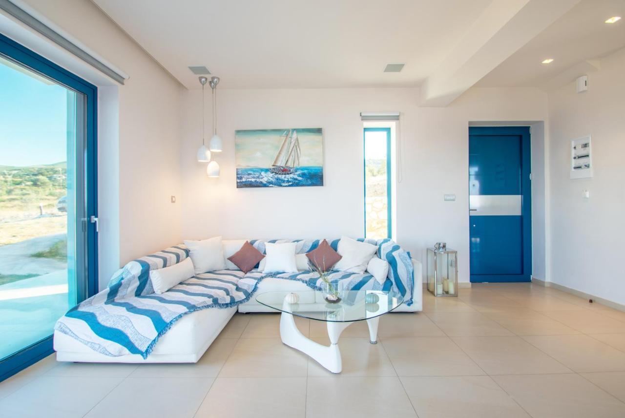 Villa Thalassa - Deja Vu Villas Agios Nikolaos  Eksteriør bilde