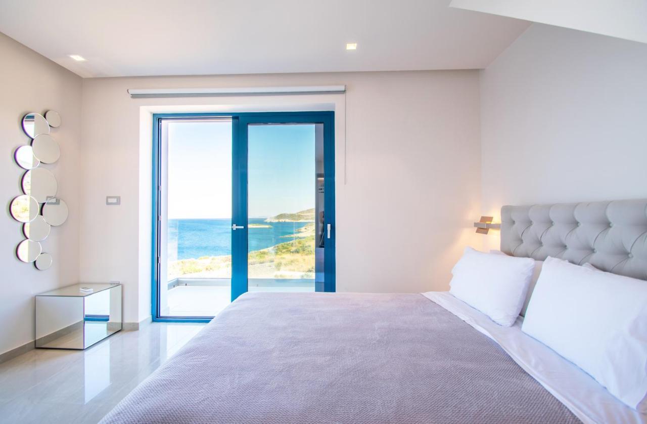 Villa Thalassa - Deja Vu Villas Agios Nikolaos  Eksteriør bilde