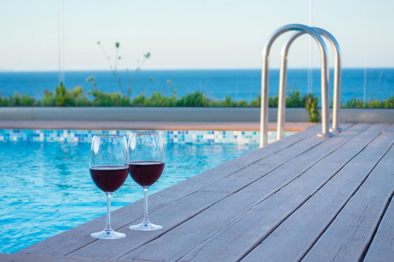 Villa Thalassa - Deja Vu Villas Agios Nikolaos  Eksteriør bilde