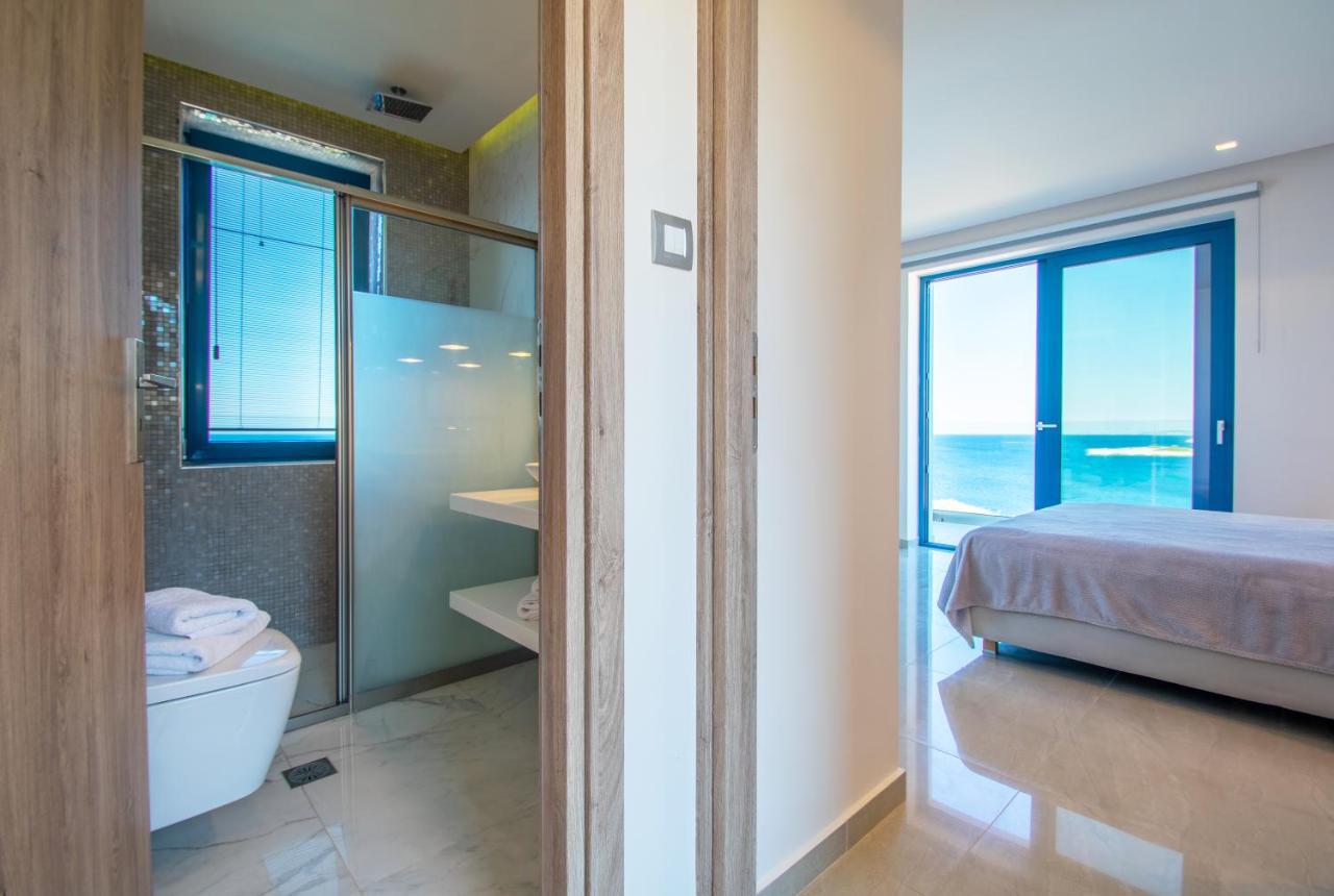 Villa Thalassa - Deja Vu Villas Agios Nikolaos  Eksteriør bilde
