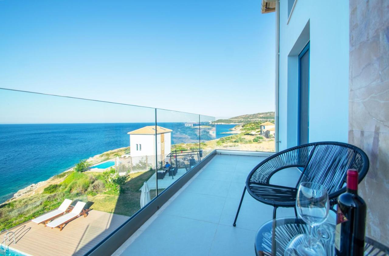 Villa Thalassa - Deja Vu Villas Agios Nikolaos  Eksteriør bilde