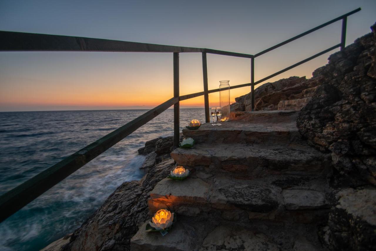 Villa Thalassa - Deja Vu Villas Agios Nikolaos  Eksteriør bilde