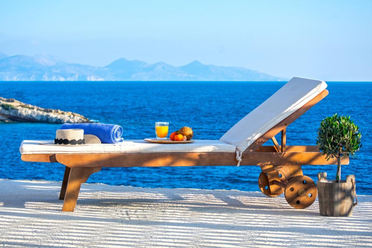 Villa Thalassa - Deja Vu Villas Agios Nikolaos  Eksteriør bilde