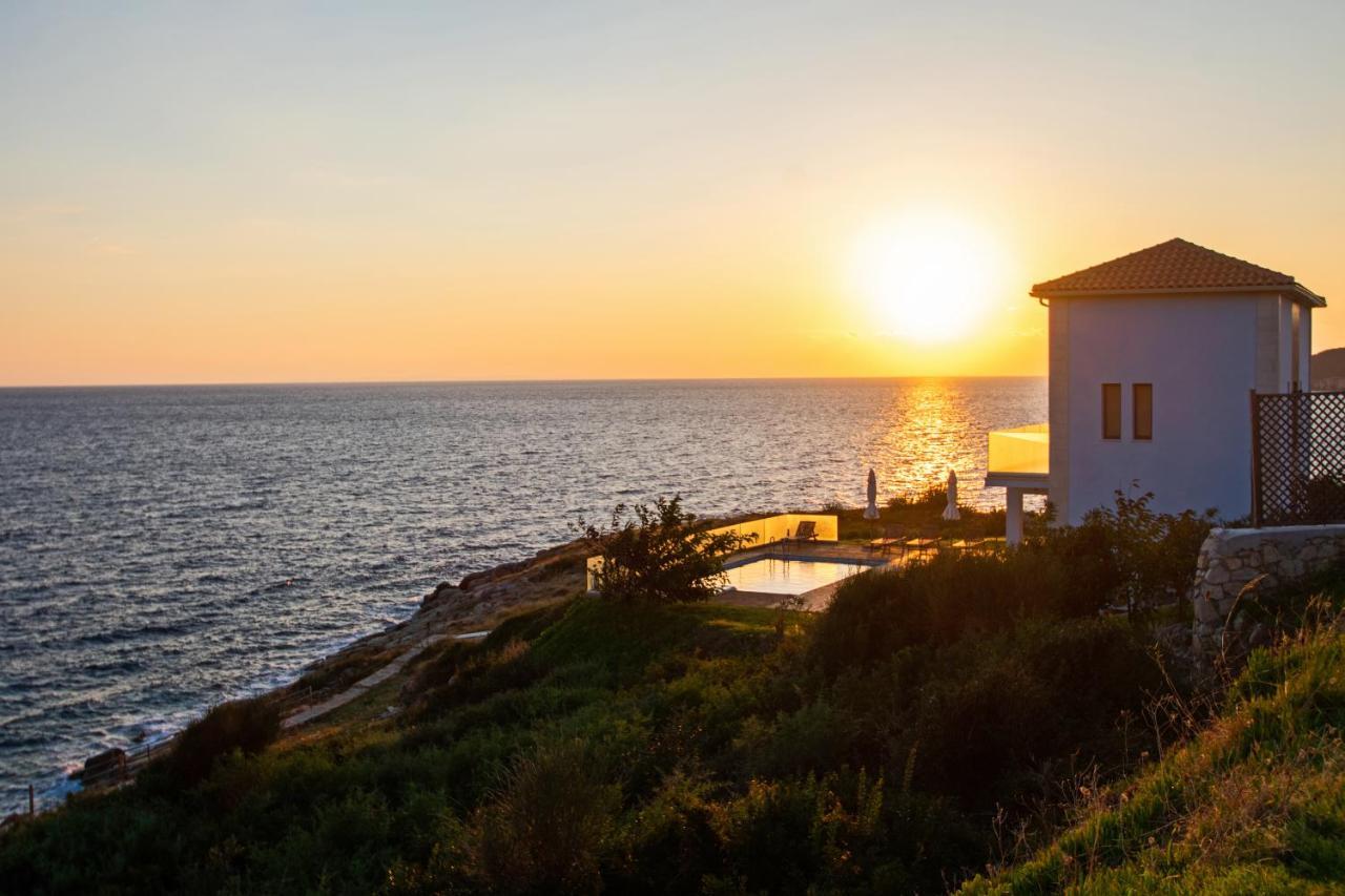 Villa Thalassa - Deja Vu Villas Agios Nikolaos  Eksteriør bilde