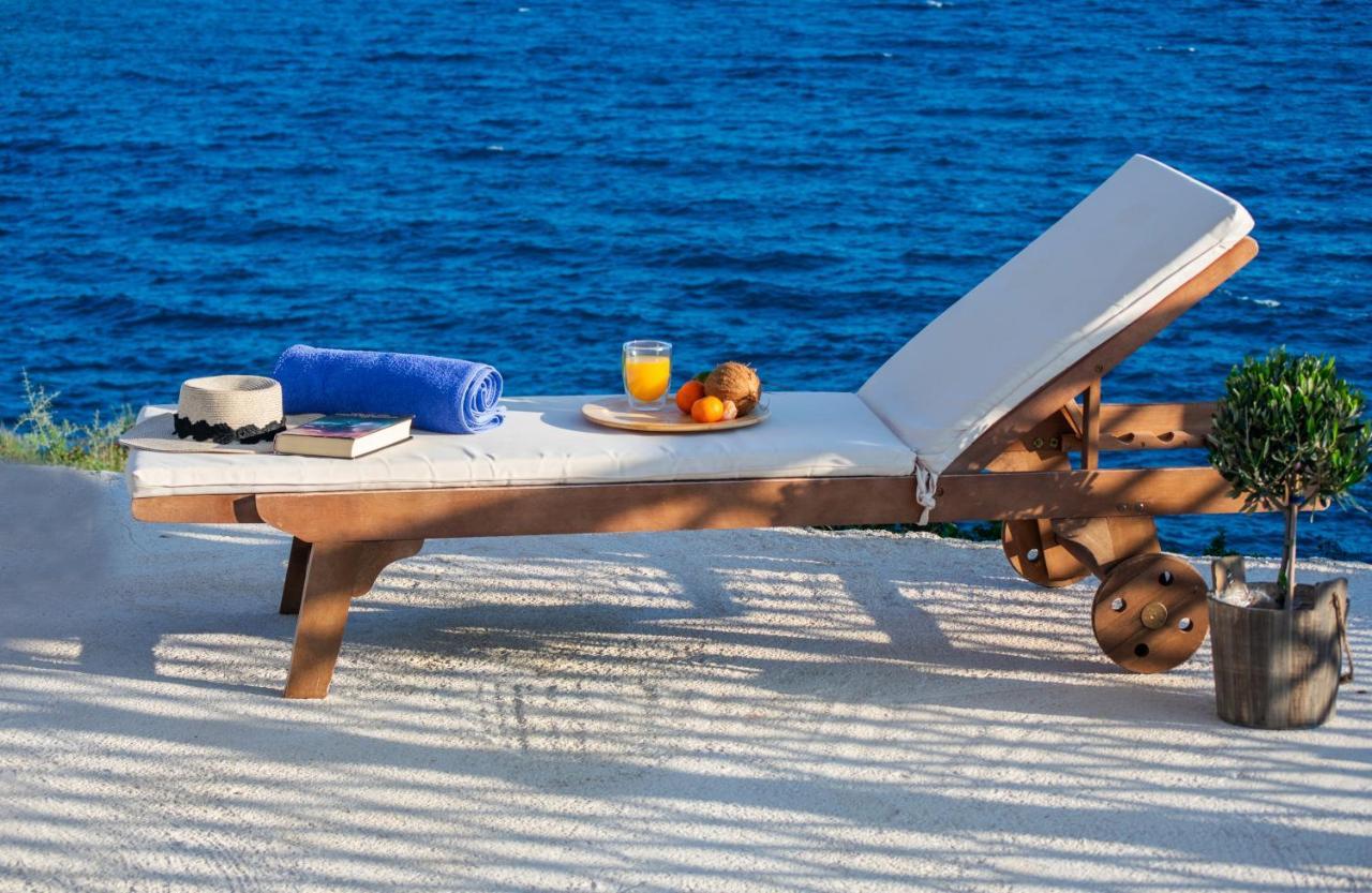 Villa Thalassa - Deja Vu Villas Agios Nikolaos  Eksteriør bilde