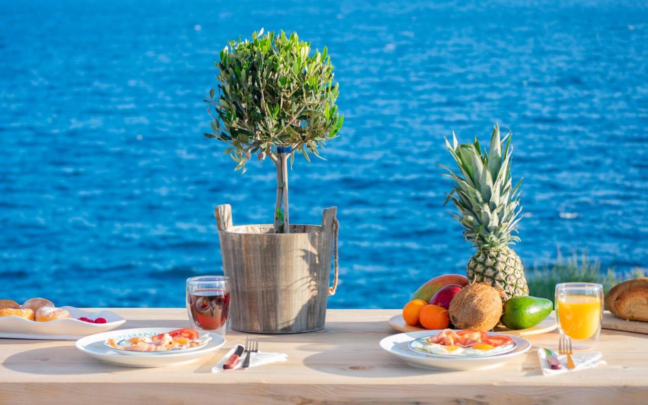 Villa Thalassa - Deja Vu Villas Agios Nikolaos  Eksteriør bilde
